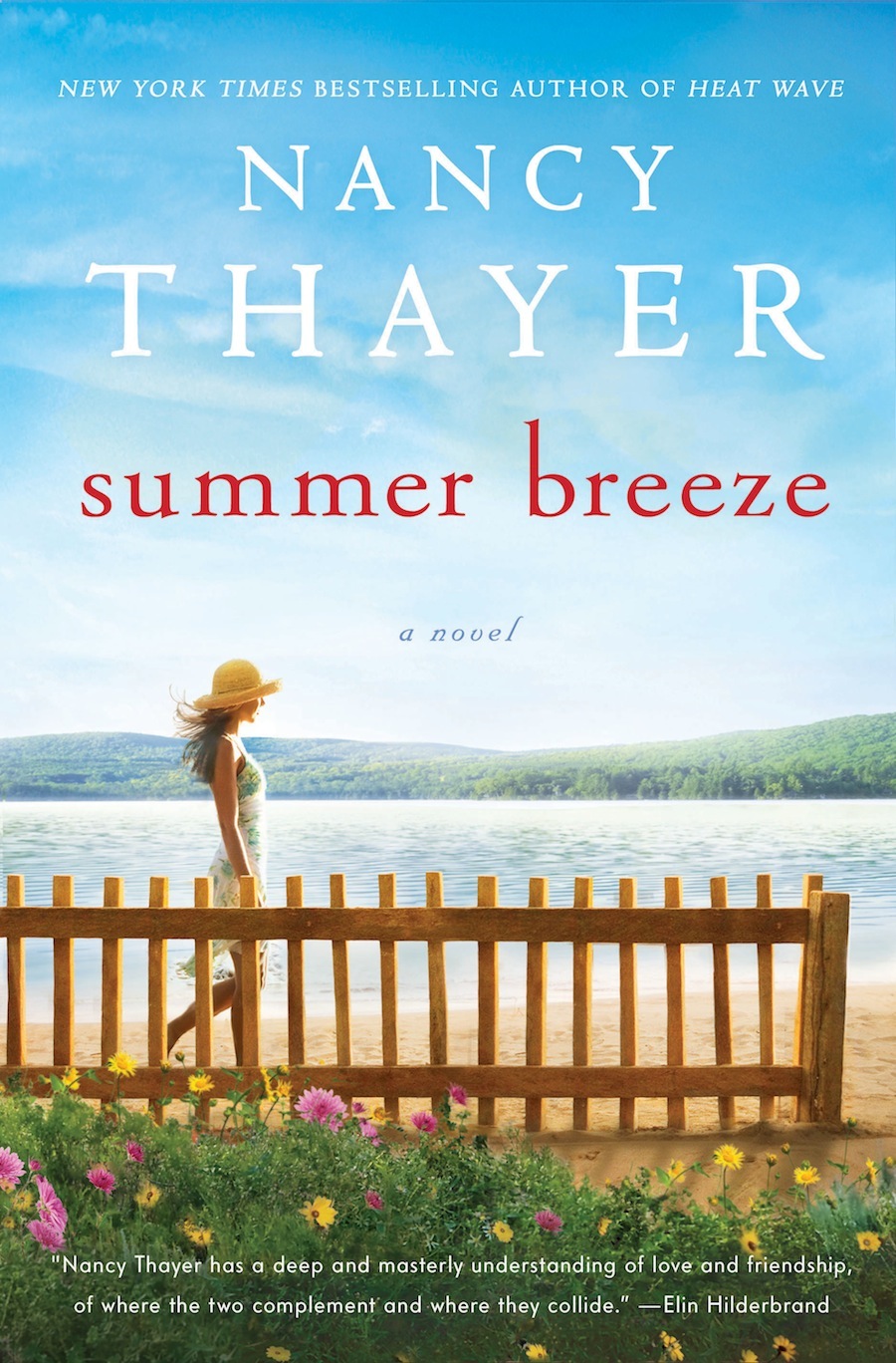 Summer Breeze: A Novel Nancy Thayer
