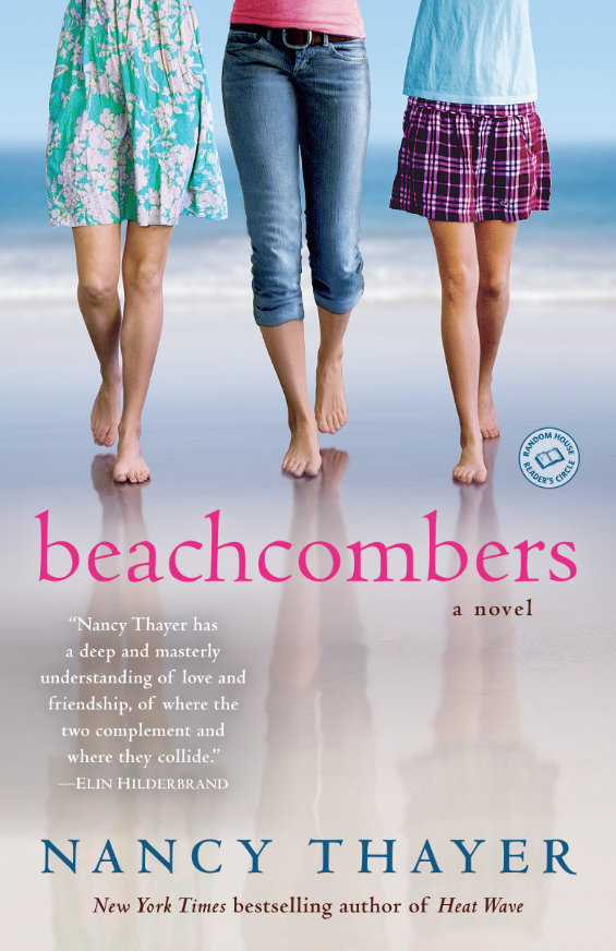 Nancy Thayer's Beachcombers
