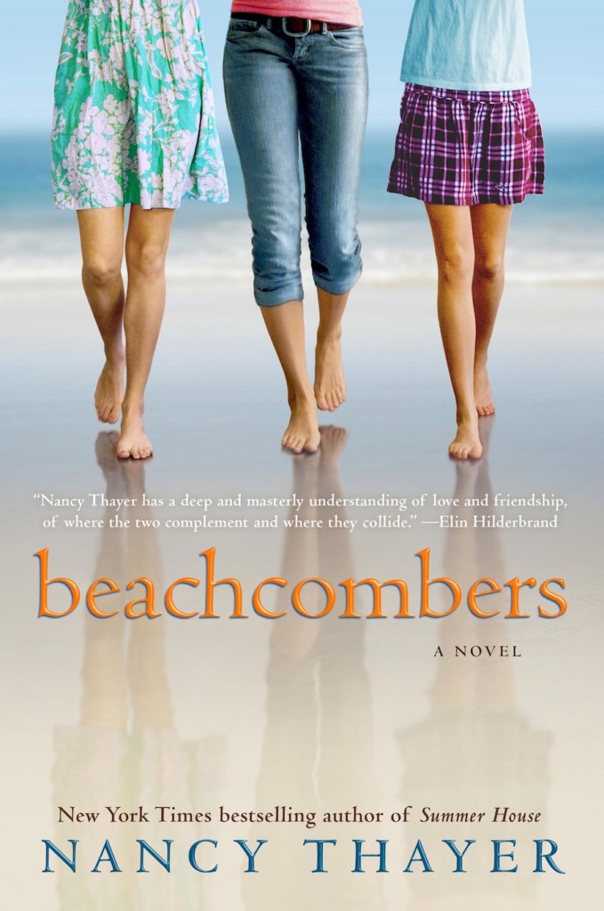 Beachcombers cover image Nancy Thayer's Beachcombers