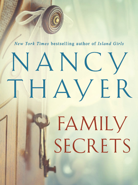 Nancy Thayer's Family Secrets