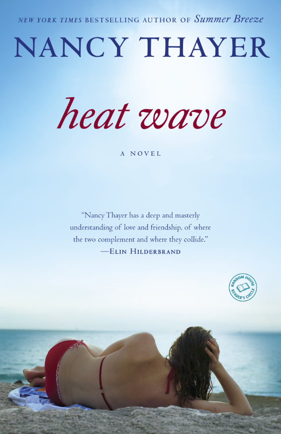 Nancy Thayer's Heat Wave
