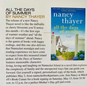 N Magazine book review