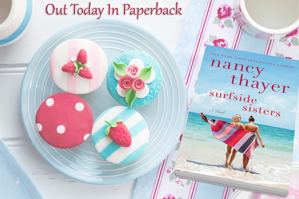 Summer tea party Tea party with summer themed cupcakes