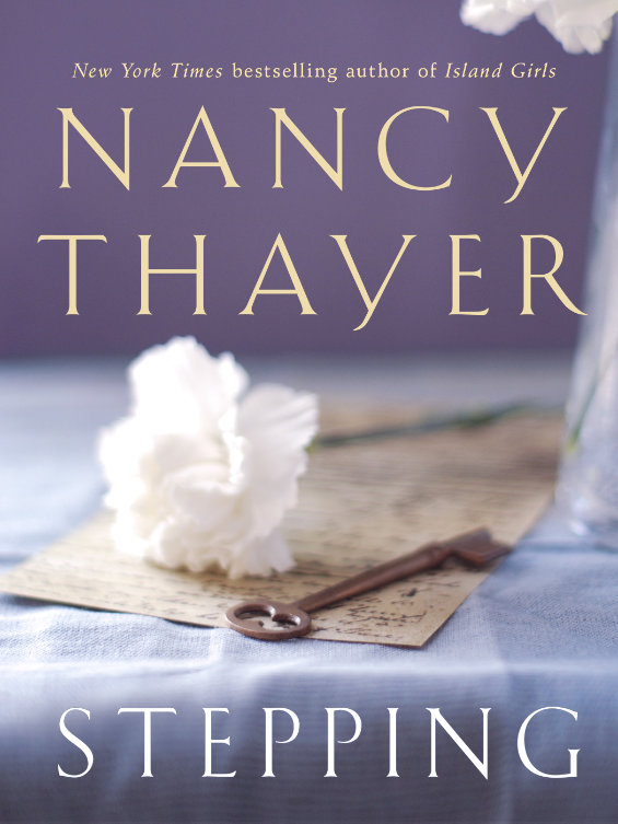 Nancy Thayer's Stepping