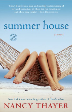 Nancy Thayer's Summer House