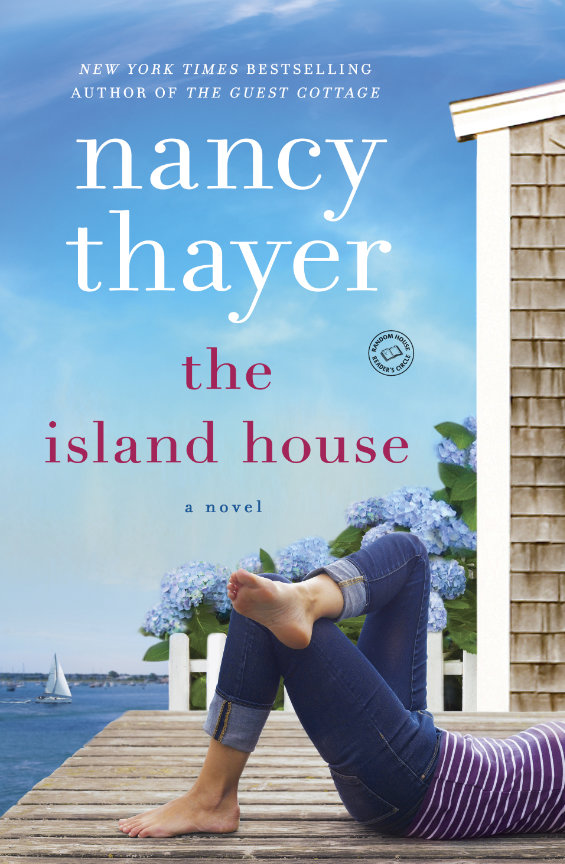 Cover of Nancy Thayers the Island House