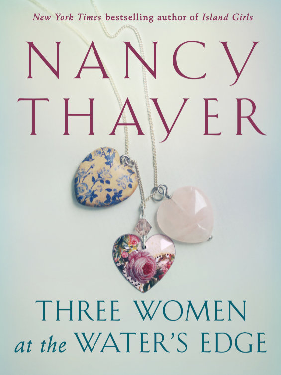 Cover of Three Women at the Water's Edge