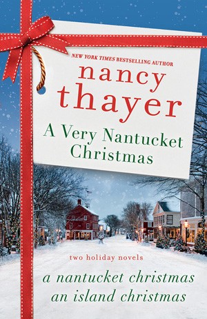 A Very Nantucket Christmas Nancy Thayer