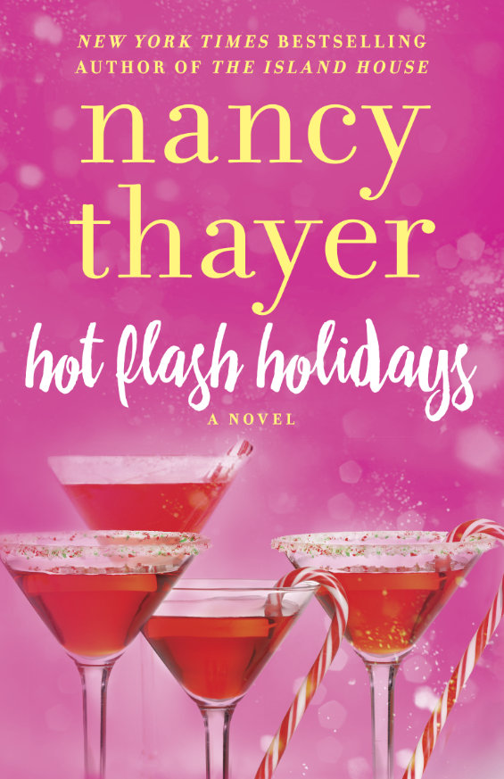 Nancy Thayer's Hot Flash Holidays