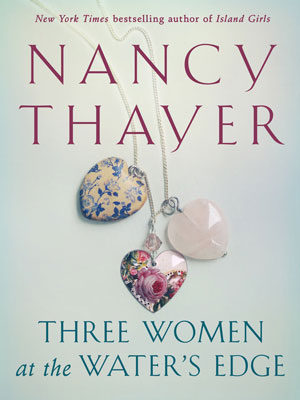 Cover of Three Women at the Water's Edge